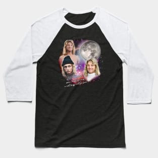 Spicoli Moon Baseball T-Shirt